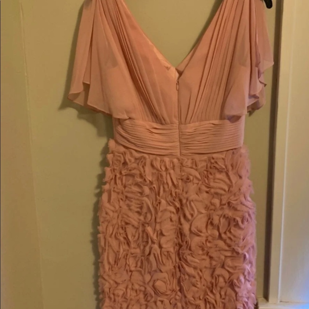 Pink JS Collection Dress - Picture 2 of 4